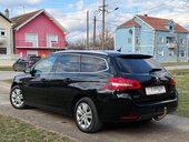 Peugeot 308 1.6 HDI ALLURE PANO