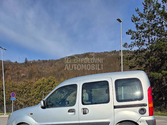 Renault Kangoo 