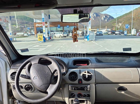 Renault Kangoo 