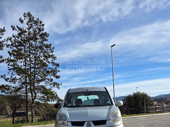 Renault Kangoo 