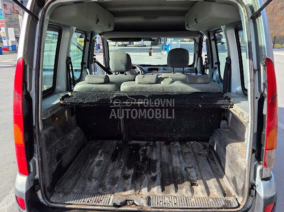 Renault Kangoo 