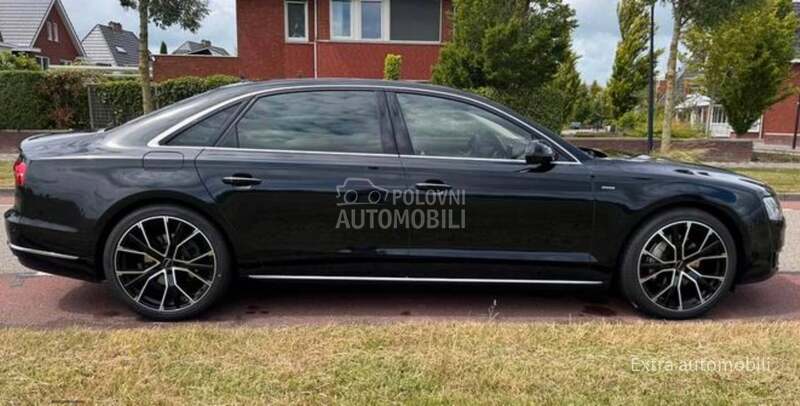 Audi A8 Long/Total Ful