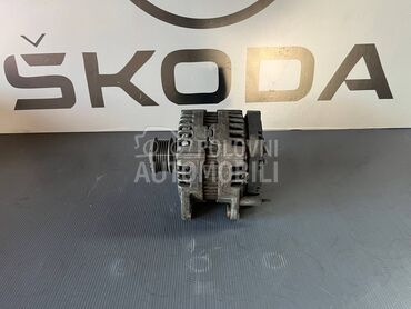 alternator 2.0 tdi za Škoda Superb od 2008. do 2013. god.