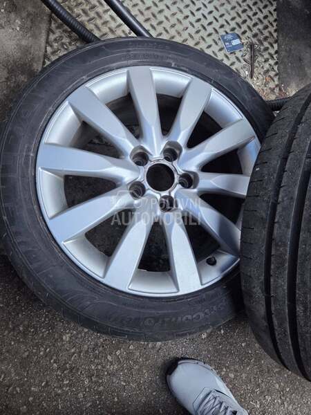 Aluminijumske felne  17" 5 x 112