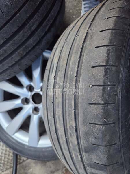 Aluminijumske felne  17" 5 x 112