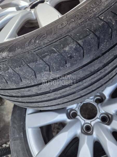 Aluminijumske felne  17" 5 x 112