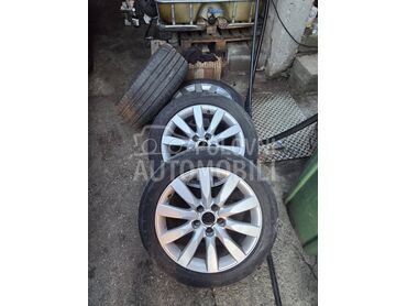 Aluminijumske felne  17" 5 x 112