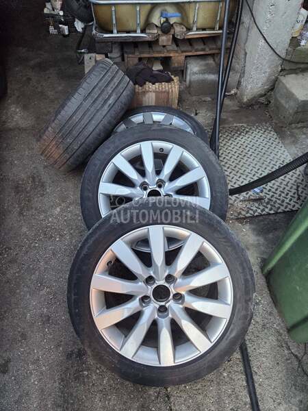 Aluminijumske felne  17" 5 x 112
