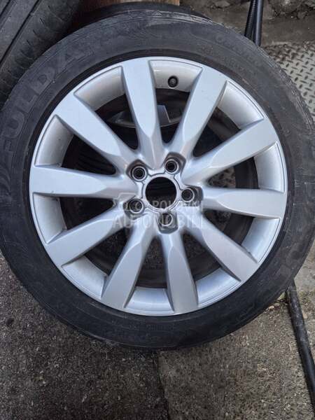 Aluminijumske felne  17" 5 x 112