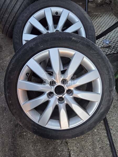 Aluminijumske felne  17" 5 x 112