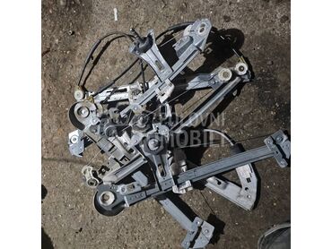 Podizači stakala za Peugeot 206 od 1998. do 2009. god.