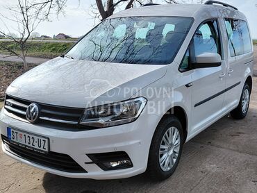 Volkswagen Caddy 1.4 BLUEMOTION