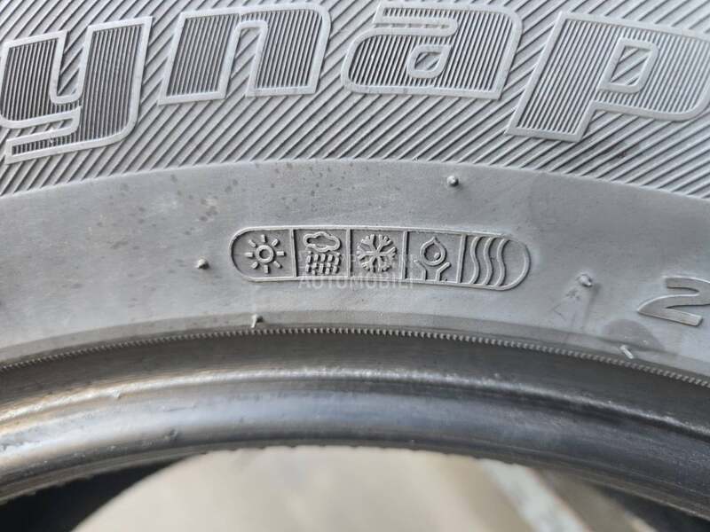 Hankook 265/60 R18 Sve sezone