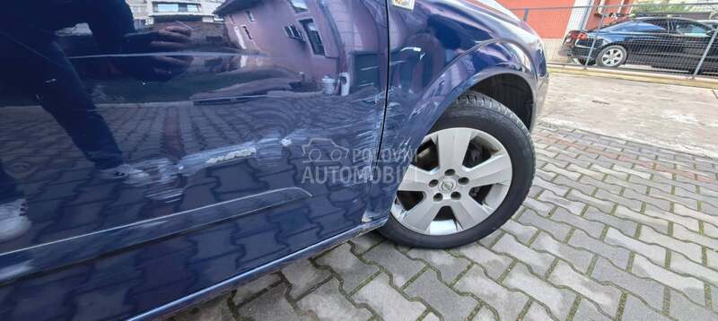 Opel Astra H 