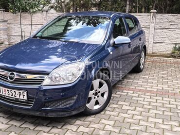 Opel Astra H 