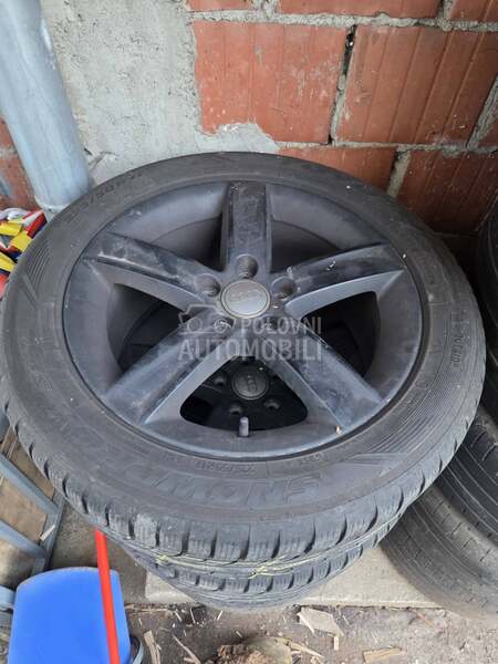 Aluminijumske felne  17" 5 x 112