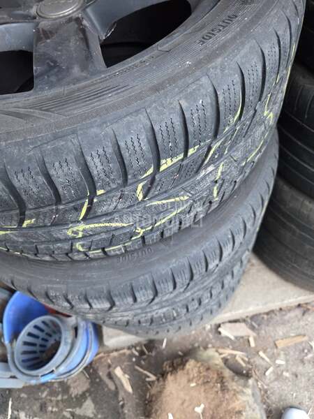 Aluminijumske felne  17" 5 x 112