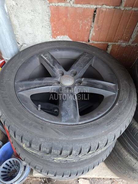 Aluminijumske felne  17" 5 x 112