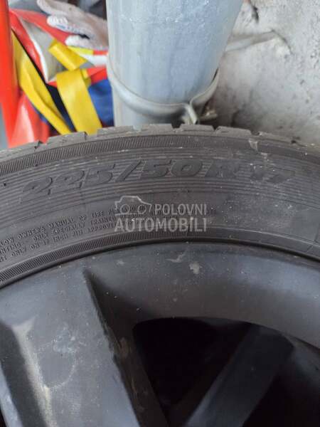 Aluminijumske felne  17" 5 x 112