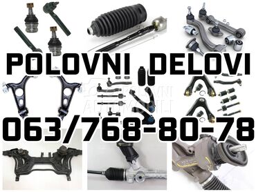 Stabilizator za Volkswagen Caddy, Tiguan, Touran ...