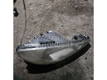 Far za Peugeot 206 od 1998. do 2009. god.