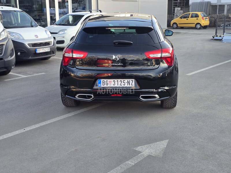 Citroen DS5 