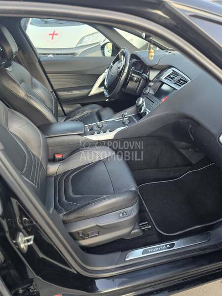 Citroen DS5 
