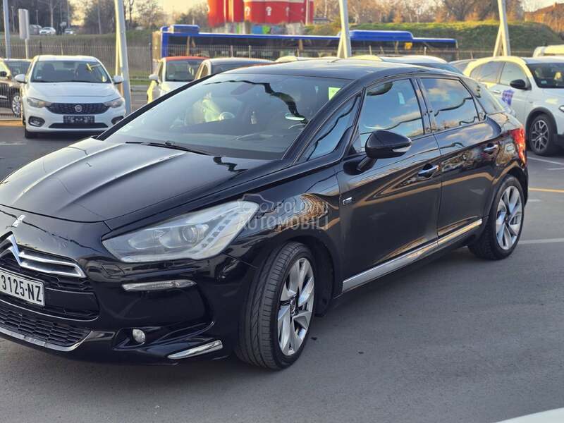 Citroen DS5 