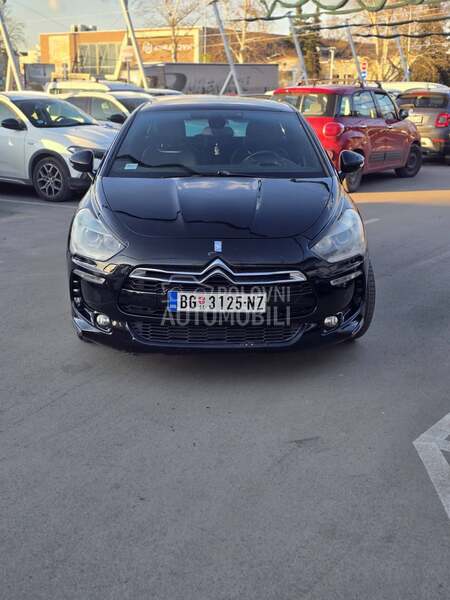 Citroen DS5 