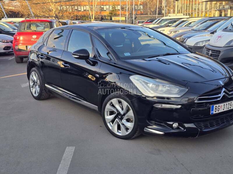 Citroen DS5 