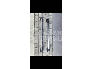 Krovni nosači za BMW X3