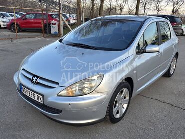Peugeot 307 2,0HDI