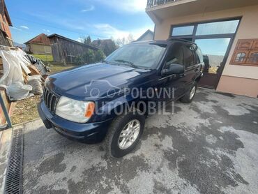 Jeep Grand Cherokee WJ