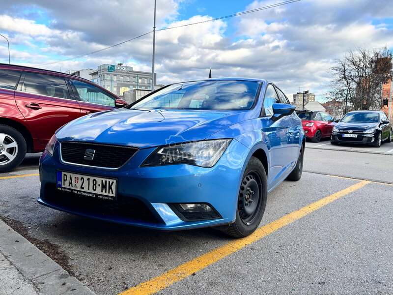 Seat Leon 