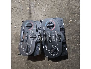 Komande klime za Peugeot 206 od 1998. do 2009. god.