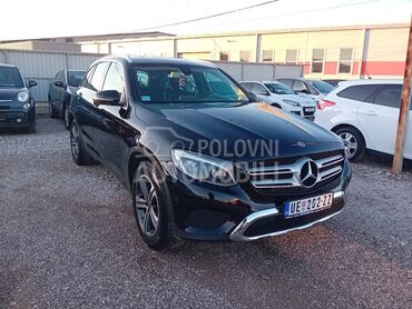 Mercedes Benz GLC 220 2.2 D 4Matic