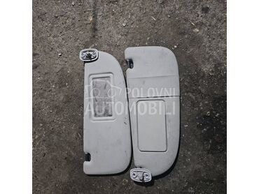 Suncobran za Peugeot 206 od 1998. do 2009. god.