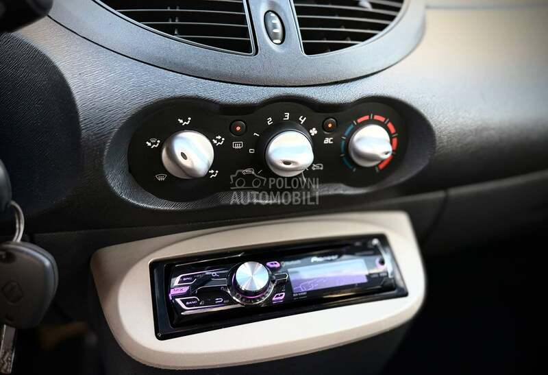 Renault Twingo 1.2 8v CH