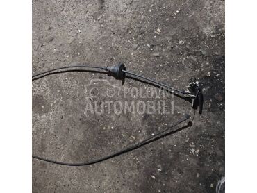 Kvaka za otvaranje haube za Peugeot 206 od 1998. do 2009. god.