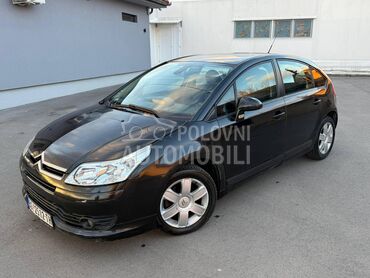 Citroen C4 1.6hdi