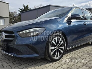 Mercedes Benz B 180 2.0 Cdi