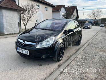 Opel Corsa D 1,3cdti