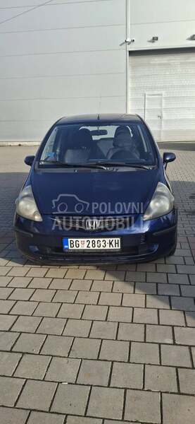 Honda Jazz 