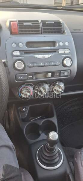 Honda Jazz 