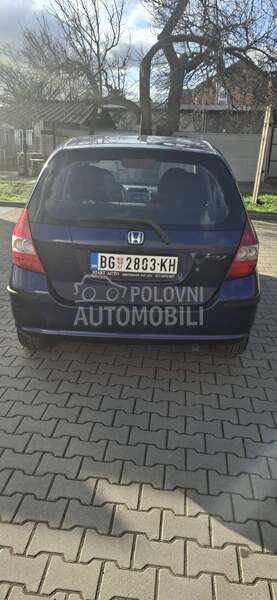 Honda Jazz 