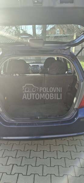 Honda Jazz 