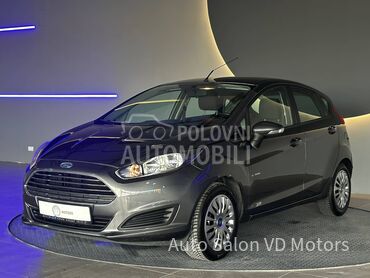 Ford Fiesta 1.25 B