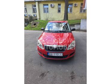 Škoda Fabia 1.6TDI