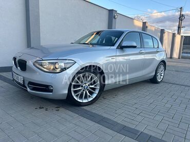 BMW 118 118d sport