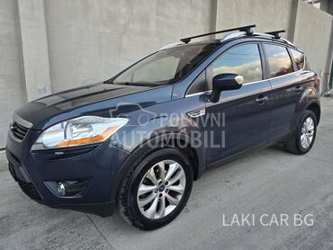 Ford Kuga TITANIUM 2.0 TDCI